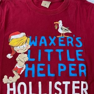 Hollister Short Sleeve T-Shirt